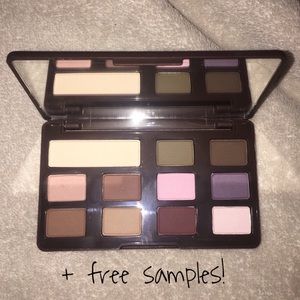 Too Faced “Matte Chocolate Chip” palette